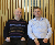 Aðalsteinn Jörgensen og Bjarni H. Einarsson