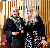 Bryndís Þorsteinsdóttir og María Haraldsdóttir