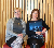 Ólöf Þorsteinsdóttir og Svala Pálsdóttir