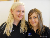 Catrin Whalestedt and Moa Petersen
