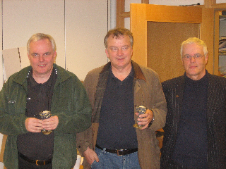 Íslandsmeistarar í bötlertví 2006